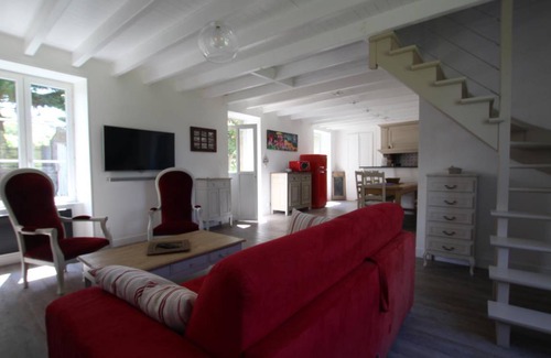 Fermanville House | 83 m² Gîte ∙ 3 bedrooms ∙ 4 guests