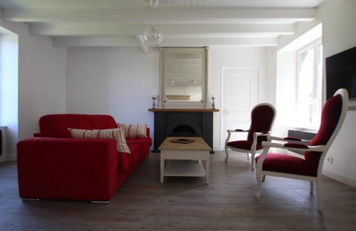 Fermanville House | 83 m² Gîte ∙ 3 bedrooms ∙ 4 guests