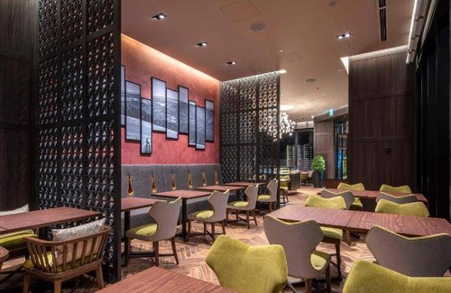 Ginza Hotel | 83 m² Hotel ∙ 127 guests