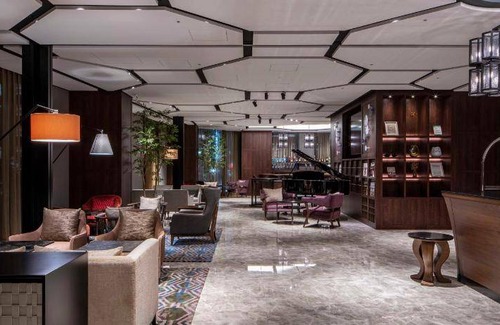 Ginza Hotel | 83 m² Hotel ∙ 127 guests