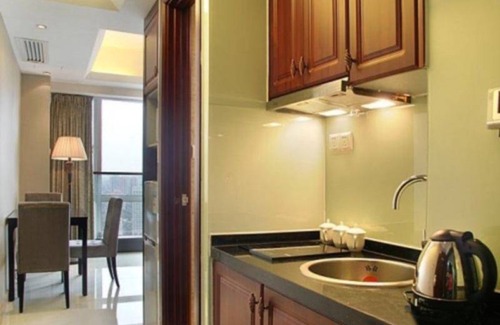 Beijing Road Apartment | 83 m² Serviced apartment ∙ 4 guests