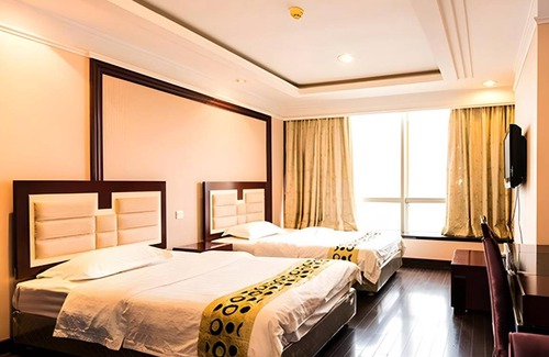 Beijing Road Apartment | 83 m² Serviced apartment ∙ 4 guests