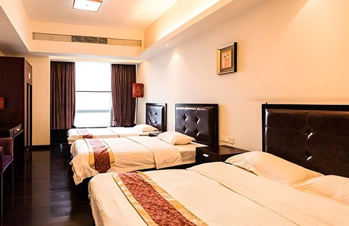 Beijing Road Apartment | 83 m² Serviced apartment ∙ 4 guests