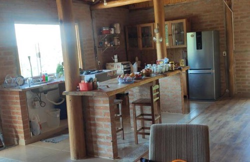 Santo Antonio do Pinhal Ski Chalet | 84 m² Chalet ∙ 3 guests