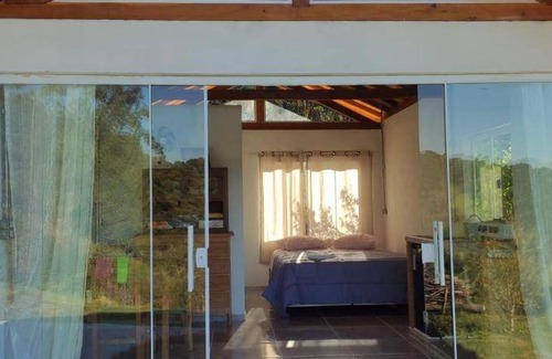 Santo Antonio do Pinhal Ski Chalet | 84 m² Chalet ∙ 3 guests