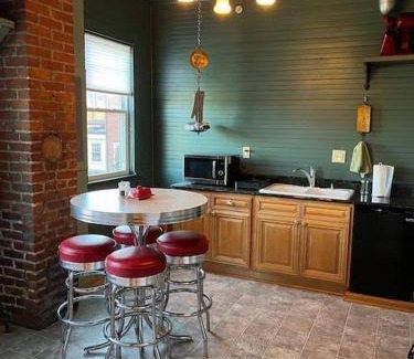 Daniels Hill Apartment | 84 m² Apartment ∙ 1 bedroom ∙ 4 guests