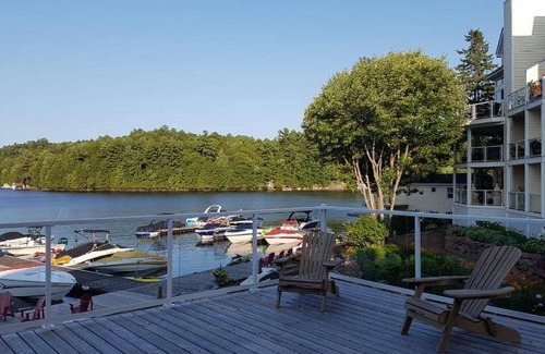 Port Carling Hotel | 84 m² Hotel ∙ 2 bedrooms ∙ 6 guests