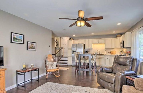 Pine Plains House | 84 m² House ∙ 1 bedroom ∙ 2 guests