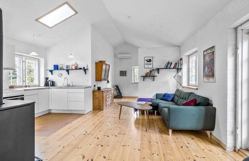 Listed House | 84 m² House ∙ 2 bedrooms ∙ 4 guests