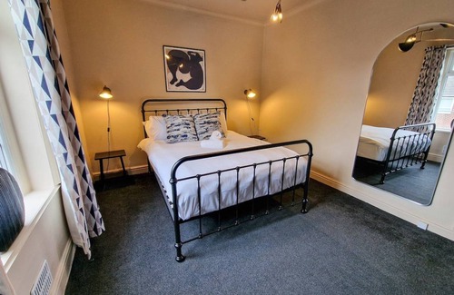 Eccles House | 84 m² House ∙ 2 bedrooms ∙ 4 guests