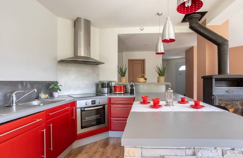 Serralongue House | 84 m² House ∙ 3 bedrooms ∙ 6 guests