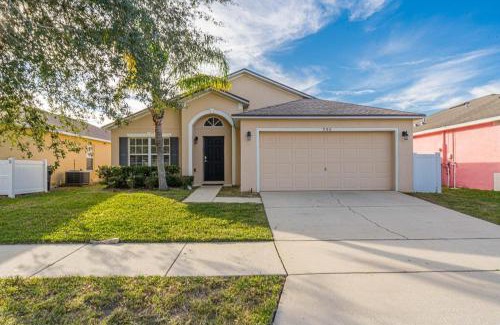 Sandy Ridge House | 840 - Blue Jay Haven