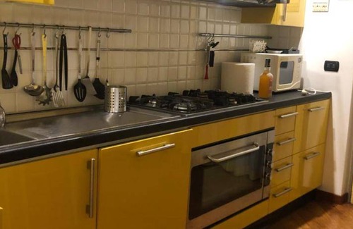 Quarto dei Mille Apartment | 85 m² Apartment ∙ 1 bedroom ∙ 4 guests