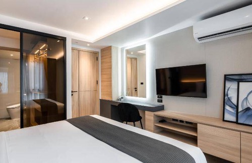 Ekkamai Apartment | 85 m² Apartment ∙ 2 bedrooms ∙ 5 guests