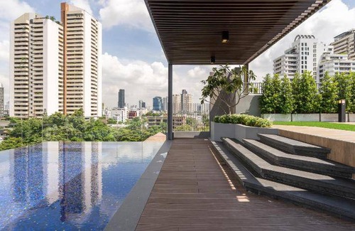 Ekkamai Apartment | 85 m² Apartment ∙ 2 bedrooms ∙ 5 guests