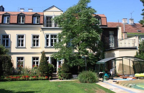 Hietzing Apartment | 85 m² Apartment ∙ 1 bedroom ∙ 4 guests