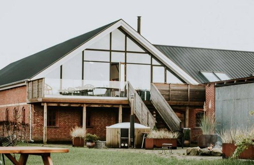 Sjaelborg Bed & Breakfast | 85 m² Bed and breakfast ∙ 3 bedrooms ∙ 6 guests