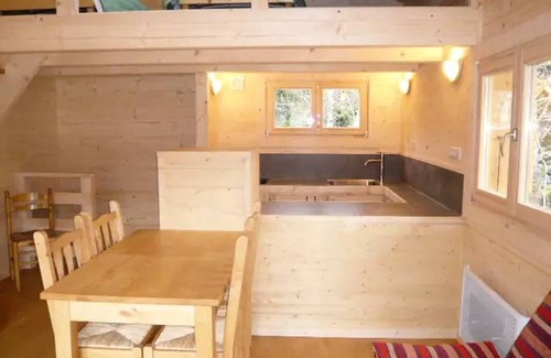 Lans-en-Vercors Ski Chalet | 85 m² Chalet ∙ 2 bedrooms ∙ 10 guests