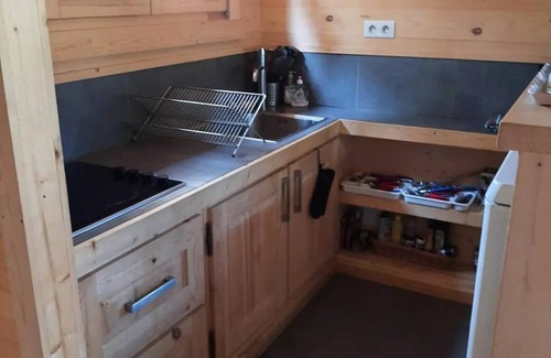 Lans-en-Vercors Ski Chalet | 85 m² Chalet ∙ 2 bedrooms ∙ 10 guests