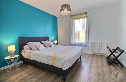 Dol-de-Bretagne House | 85 m² Gîte ∙ 2 bedrooms ∙ 4 guests