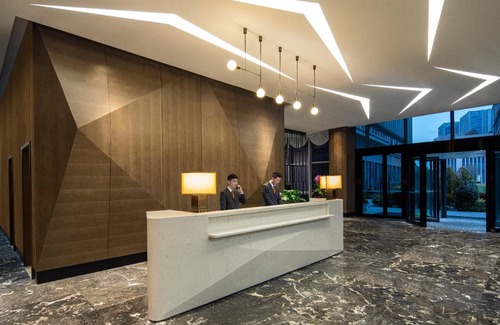 Bin Hu District Hotel | 85 m² Hotel ∙ 2 bedrooms ∙ 127 guests
