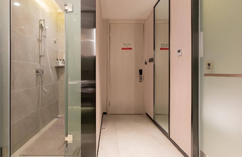 Fushan Hotel | 85 m² Hotel ∙ 3 guests
