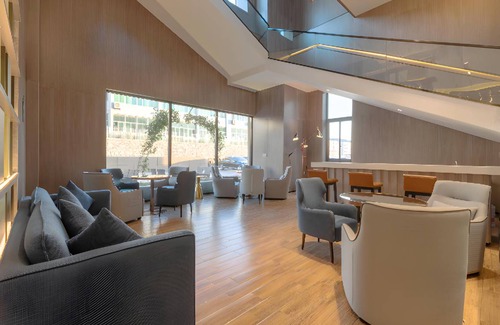 Fushan Hotel | 85 m² Hotel ∙ 3 guests