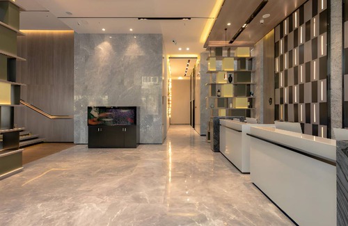 Fushan Hotel | 85 m² Hotel ∙ 3 guests