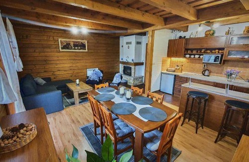 Terchova House | 85 m² House ∙ 3 bedrooms ∙ 11 guests