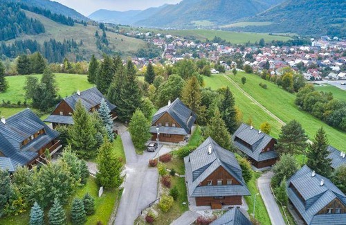 Terchova House | 85 m² House ∙ 3 bedrooms ∙ 11 guests