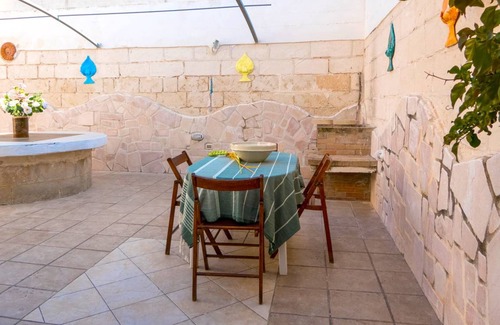 Torre Colimena House | 85 m² House ∙ 2 bedrooms ∙ 5 guests