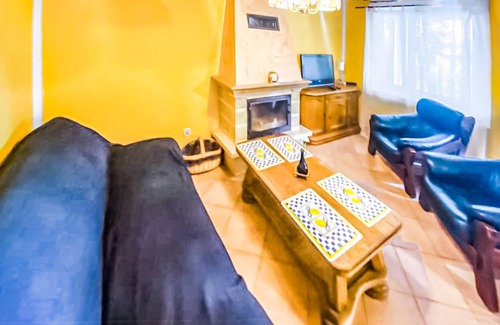 Lysomice House | 85 m² House ∙ 1 bedroom ∙ 8 guests