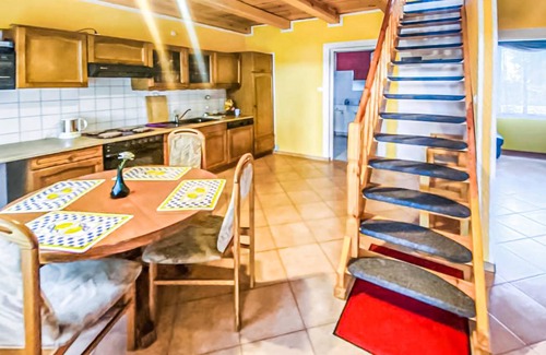 Lysomice House | 85 m² House ∙ 1 bedroom ∙ 8 guests