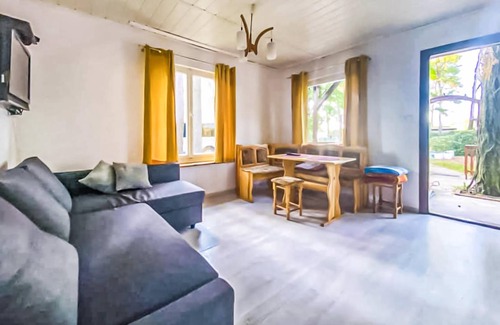 Lysomice House | 85 m² House ∙ 1 bedroom ∙ 8 guests