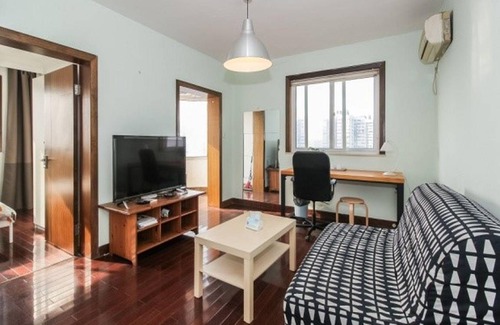 Jinqiao Apartment | 85 m² Serviced apartment ∙ 2 bedrooms ∙ 4 guests