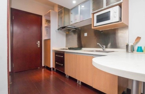 Jinqiao Apartment | 85 m² Serviced apartment ∙ 2 bedrooms ∙ 4 guests