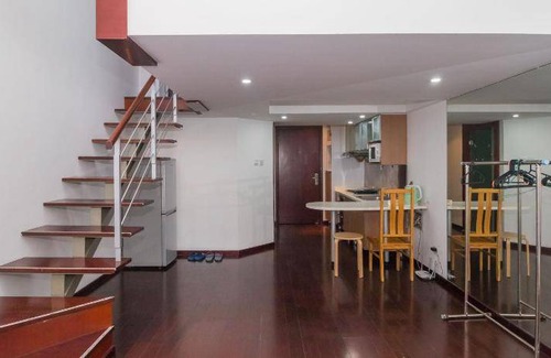 Jinqiao Apartment | 85 m² Serviced apartment ∙ 2 bedrooms ∙ 4 guests