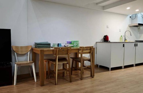 Jinqiao Apartment | 85 m² Serviced apartment ∙ 2 bedrooms ∙ 4 guests