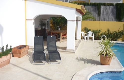 Mazarron Villa | 85 m² Villa ∙ 3 bedrooms ∙ 5 guests