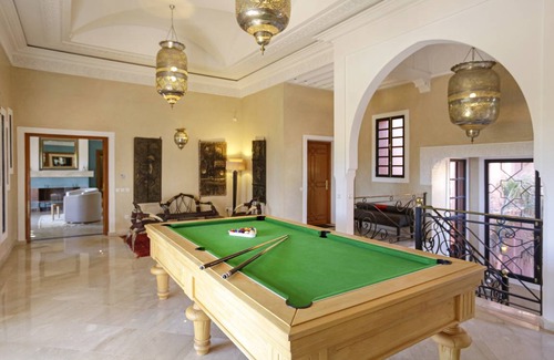 El Aggada Villa | 850 m² Villa ∙ 7 bedrooms ∙ 14 guests