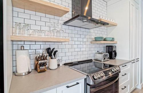 Bromont Apartment | 853 condo in Bromont Vieux Village mountain view