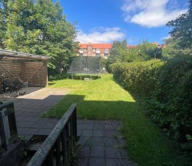 Esbjerg Apartment | 86 m² Apartment ∙ 1 bedroom ∙ 2 guests
