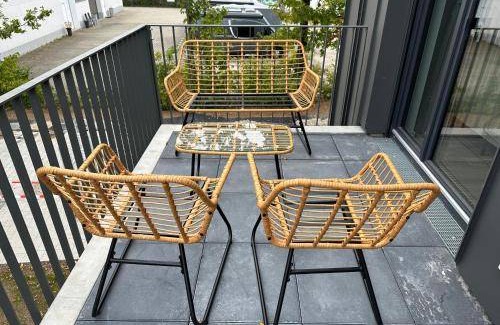 Erlangen Apartment | 86 m² Apartment ∙ 2 bedrooms ∙ 4 guests