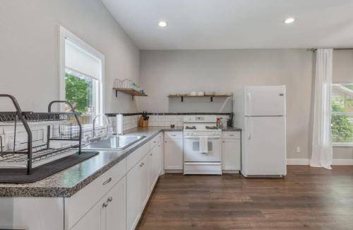 Tulsa House | 86 m² House ∙ 2 bedrooms ∙ 4 guests