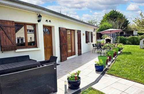 Ver-sur-Mer House | 86 m² House ∙ 2 bedrooms ∙ 4 guests