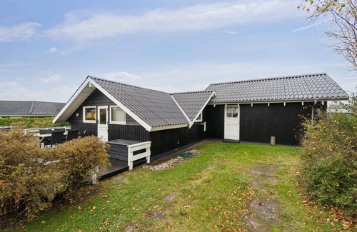 Olsted House | 86 m² House ∙ 2 bedrooms ∙ 4 guests