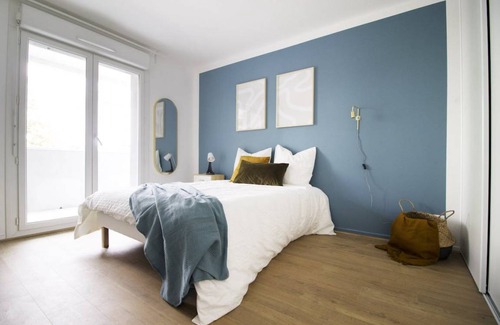 Quartier Chorier-Berriat Resort | 87 m² Private room ∙ 1 bedroom ∙ 4 guests