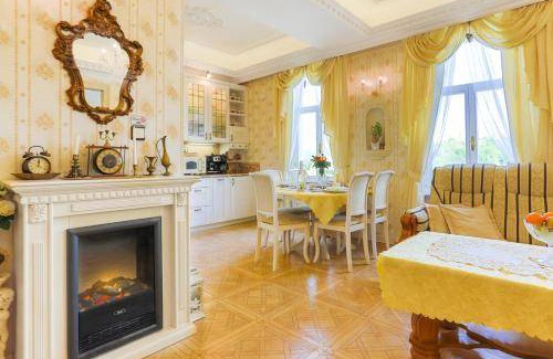 Karlovy Vary Apartment | 87 m² Apartment ∙ 2 bedrooms ∙ 6 guests