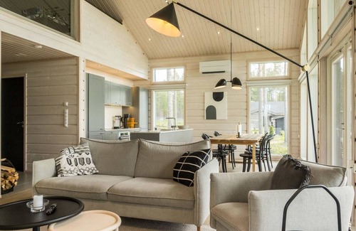 Vaala House | 87 m² House ∙ 1 bedroom ∙ 8 guests