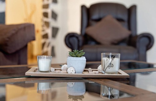 Agua-Garcia House | 87 m² House ∙ 2 bedrooms ∙ 6 guests